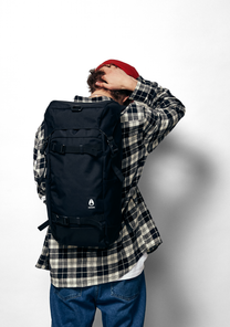 Mochila Landlock IV - Negra View 8