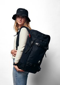 Mochila Landlock IV - Negra View 9