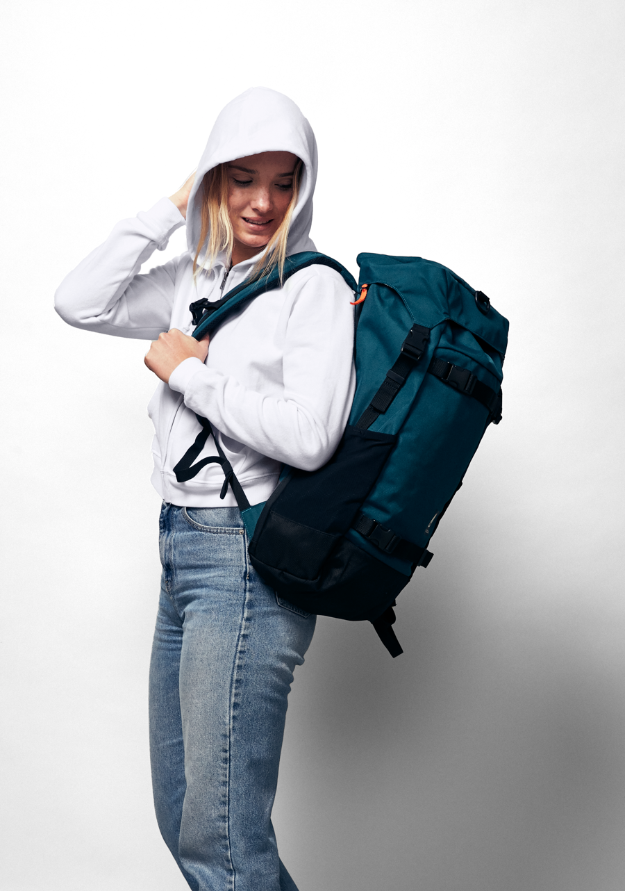 Mochila Landlock IV - Oceánica