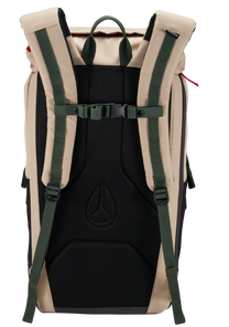 Mochila Landlock IV - Leche de avena View 2