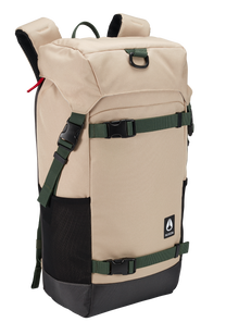 Mochila Landlock IV - Leche de avena View 3