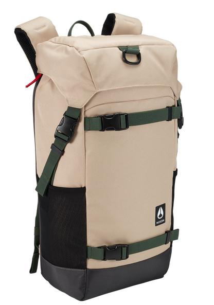 Landlock Backpack IV - Oat Milk View 3