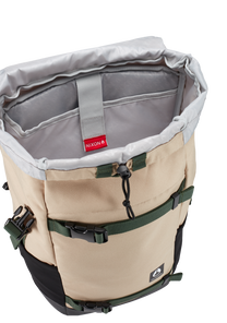 Mochila Landlock IV - Leche de avena View 7