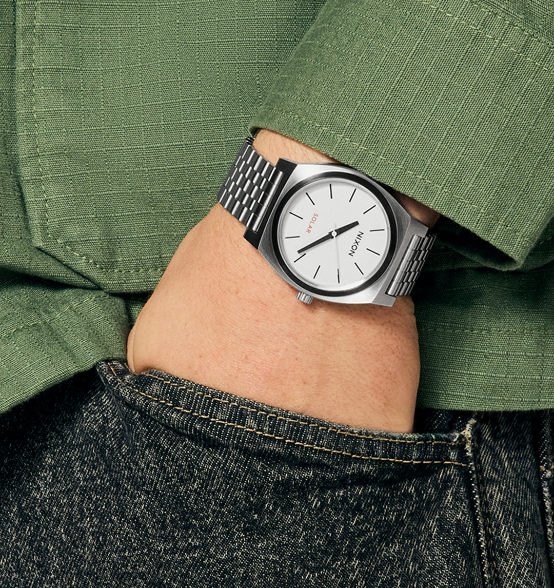 Regulus Watch | Negro / Plata | Digital – Nixon EU