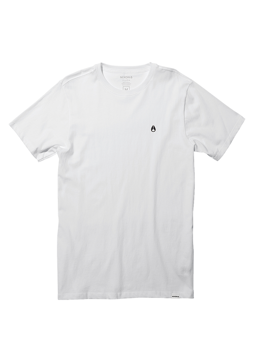 Camiseta Hossegor - Blanco