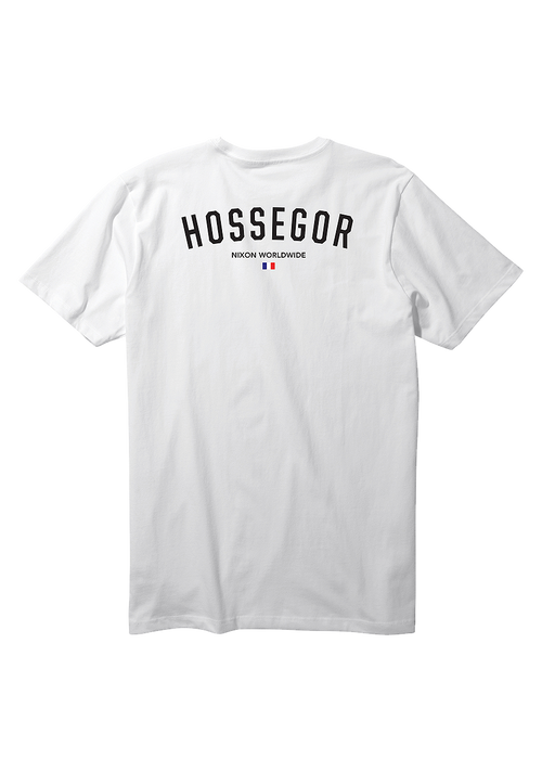 Camiseta Hossegor - Blanco