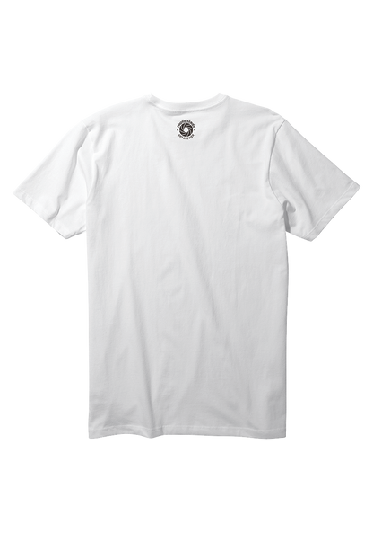 Camiseta Bunker - Blanco View 2