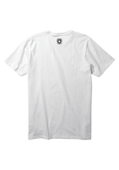 Camiseta Bunker - Blanco