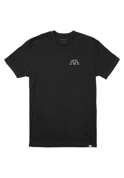 Hopper Repreve® T-Shirt - Negro View 1