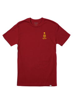 Camisetas Goodtimes - Cardenal