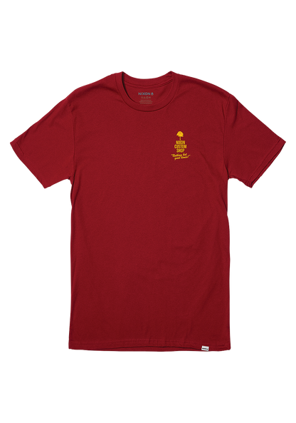 Camisetas Goodtimes - Cardenal View 1