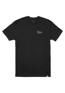 Looped Repreve® T-Shirt - Negro View 1