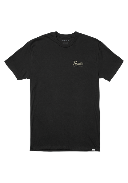 Looped Repreve® T-Shirt - Negro View 1