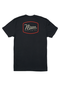 Looped Repreve® T-Shirt - Negro View 2