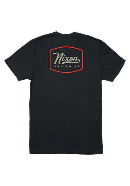 Looped Repreve® T-Shirt - Negro View 2