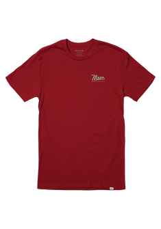 Looped Repreve® T-Shirt - Cardenal