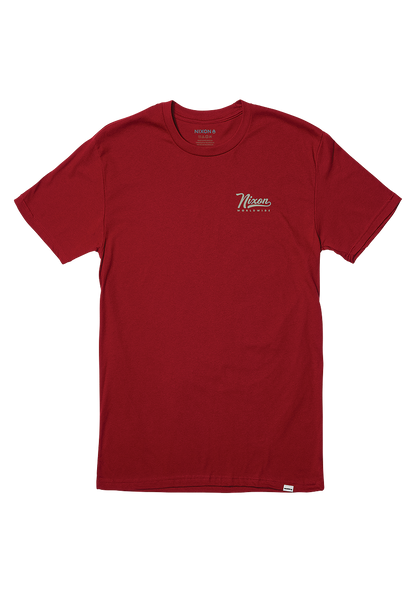 Looped Repreve® T-Shirt - Cardenal View 1