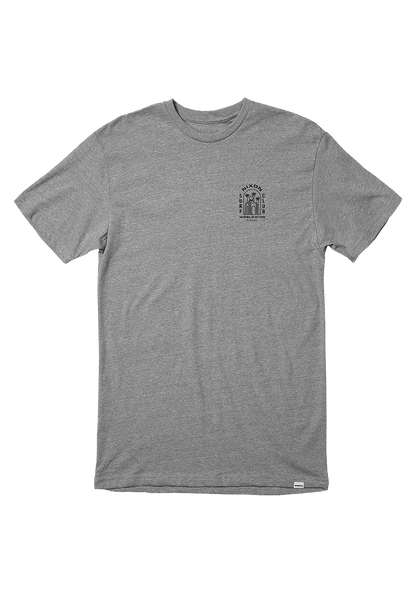 Camisetas Temple - Gris oscuro View 1