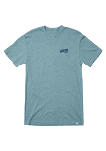 Camisetas National - Gris pacífico View 1