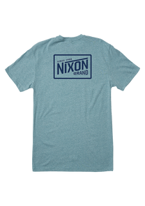 Camisetas National - Gris pacífico View 2