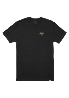 Camisetas Traction - Negro