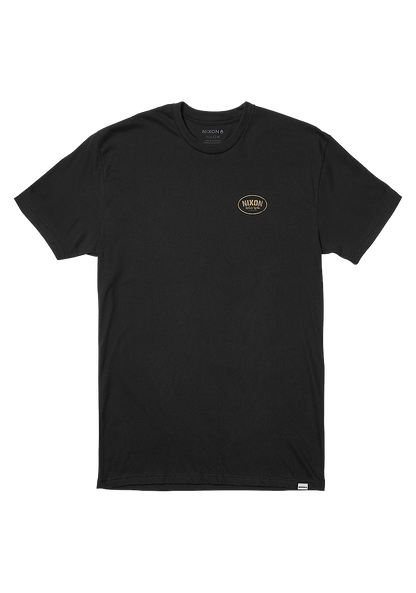 Camisetas Traction - Negro View 1