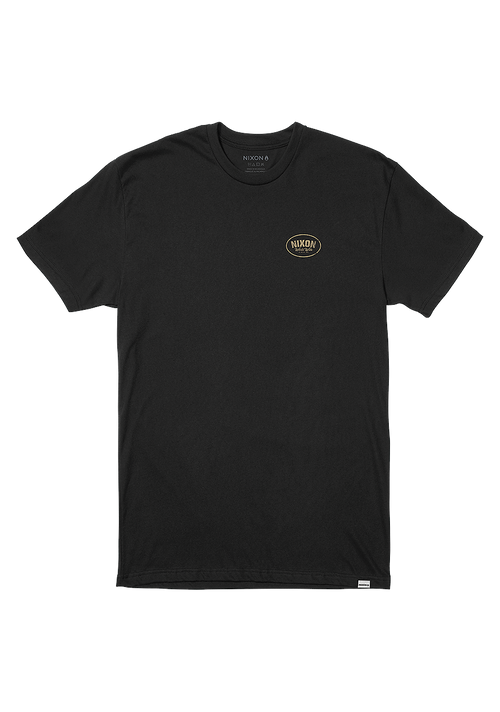 Camisetas Traction - Negro