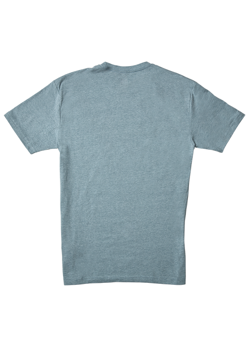 Basis Repreve® T-Shirt - Gris pacífico