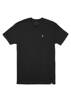 Sparrow Repreve® T-Shirt - Negro