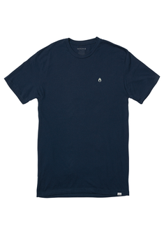 Sparrow Repreve® T-Shirt - Azul marino