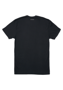 Wings Repreve® T-Shirt - Negro View 2