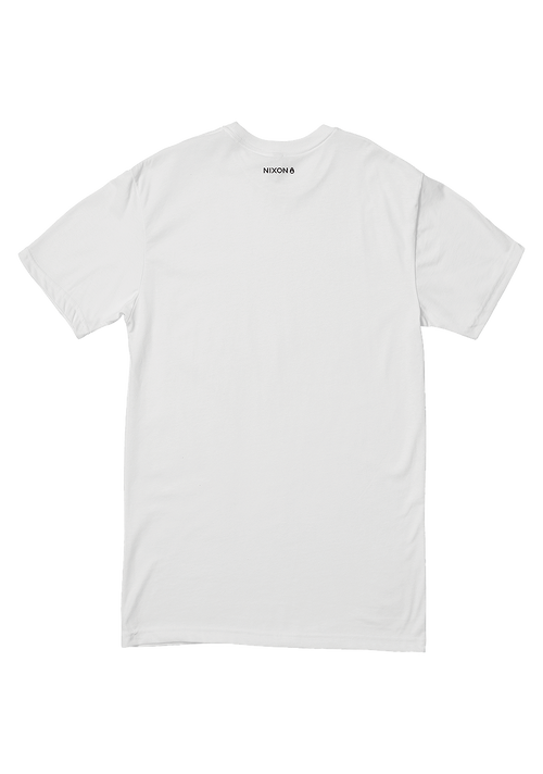 Wings Repreve® T-Shirt - Blanco