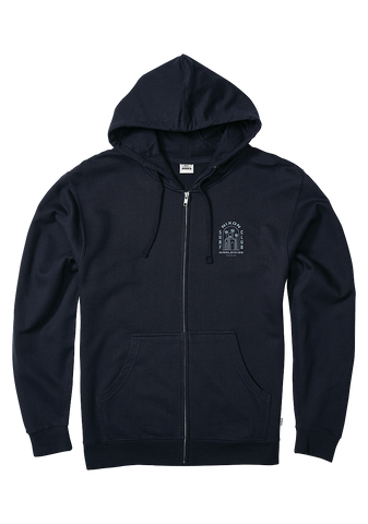 Sudadera con Cremallera Temple