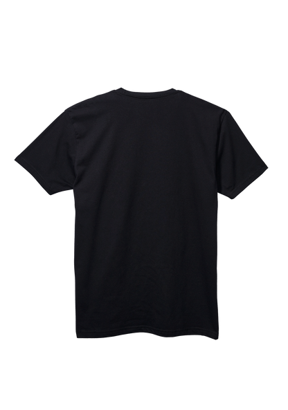 OG Script Eco-Repreve® T-Shirt - Negro/blanco View 2