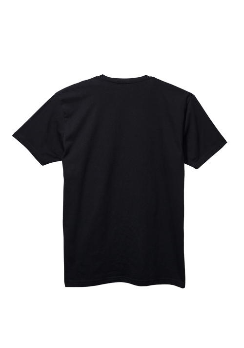 OG Script Eco-Repreve® T-Shirt - Negro/blanco