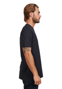 OG Script Eco-Repreve® T-Shirt - Negro/blanco View 4