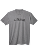 OG Script Eco-Repreve® T-Shirt - Gris oscuro/negro