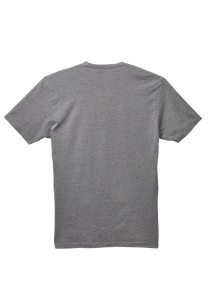 OG Script Eco-Repreve® T-Shirt - Gris oscuro/negro View 2