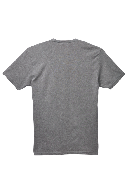 OG Script Eco-Repreve® T-Shirt - Gris oscuro/negro View 2