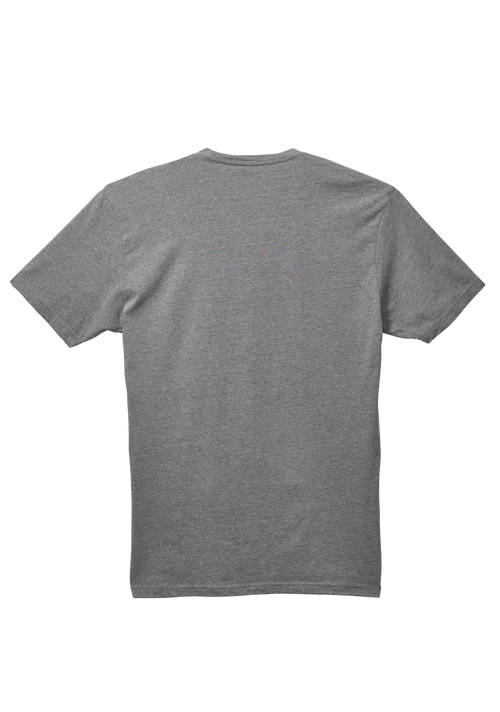 OG Script Eco-Repreve® T-Shirt - Gris oscuro/negro