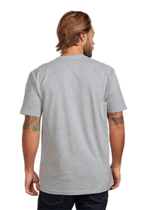 OG Script Eco-Repreve® T-Shirt - Gris oscuro/negro View 5