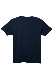 OG Script Eco-Repreve® T-Shirt - Azul marino/blanco View 2