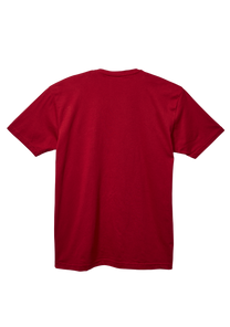 OG Script Eco-Repreve® T-Shirt - Cardenal/blanco View 2