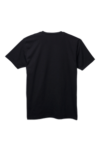 Stay Frothy Repreve® T-Shirt - Negro/blanco View 2