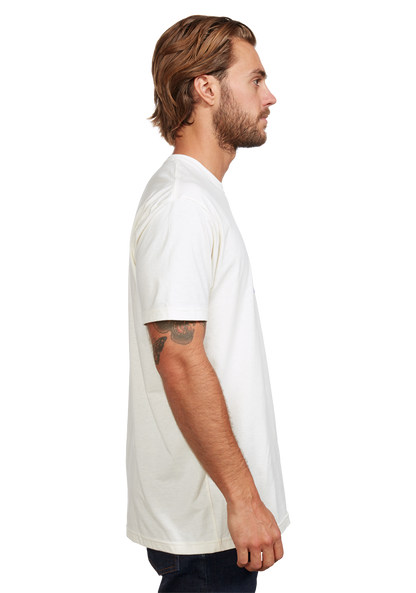 Vibes Repreve® T-Shirt - Natural/negro View 4