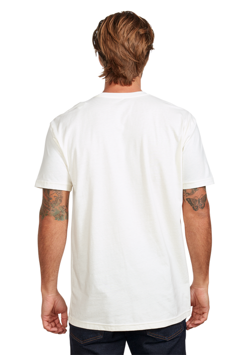 Vibes Repreve® T-Shirt - Natural/negro