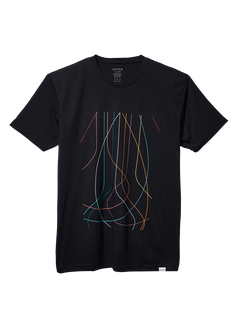 Winger Repreve® T-Shirt - Negro/multi