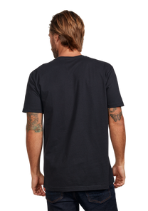 Winger Repreve® T-Shirt - Negro/multi View 5