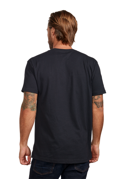 Collector Repreve® T-Shirt - Negro/multi View 5