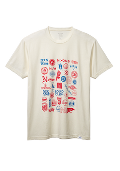 Collector Repreve® T-Shirt - Natural / multi